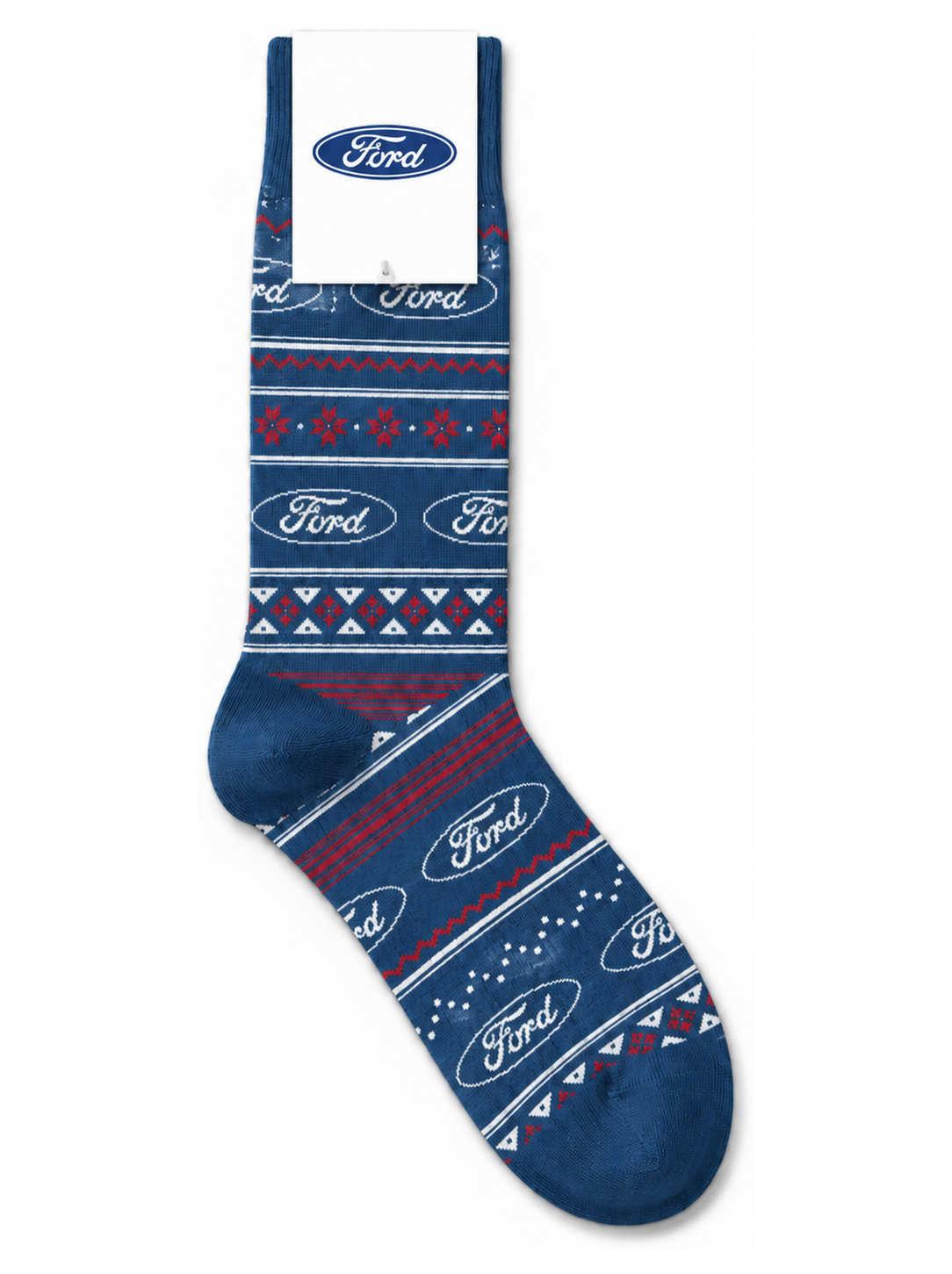 Individuelle Socken für Ford