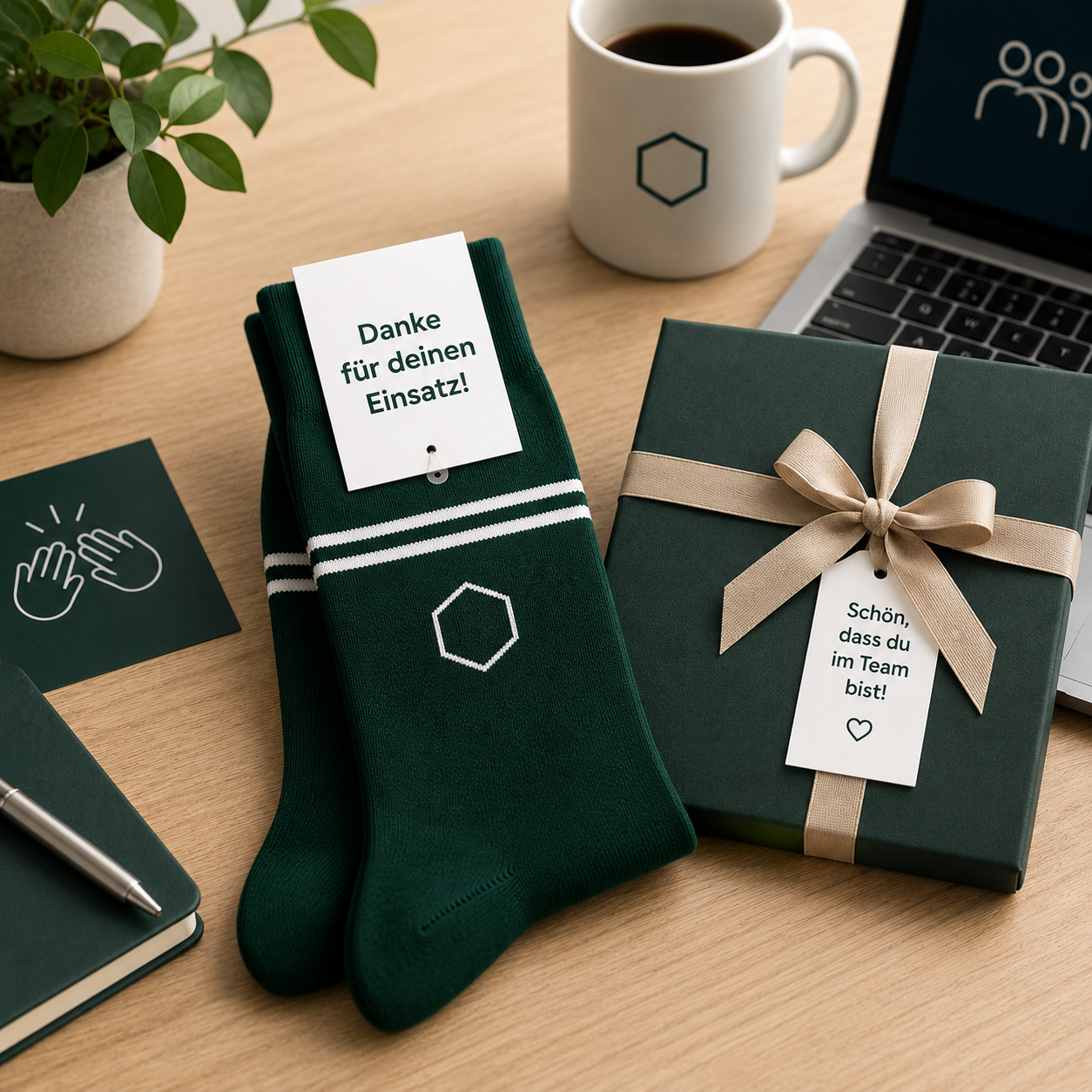 Mitarbeitergeschenke