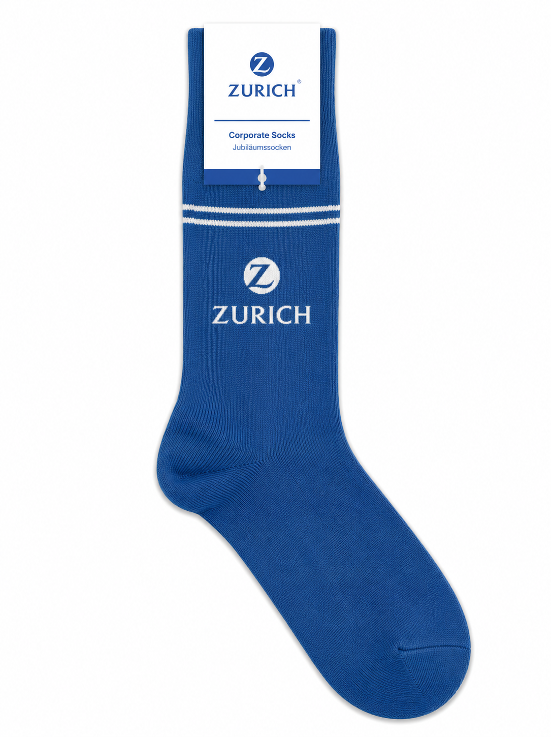 Individuelle Socken für Zurich